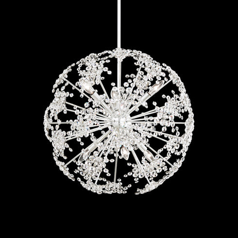 Schonbek Esteracae 6 Light Crystal Pendant