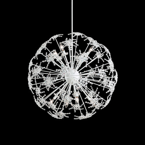 Schonbek Esteracae 8 Light Crystal Pendant