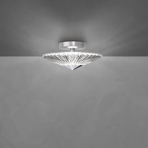 Schonbek Origami 12 Inch LED 3000 3500 4000k 120v Semi Model: S7212-700H