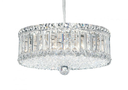 Schonbek Plaza 9 Light Crystal Pendant