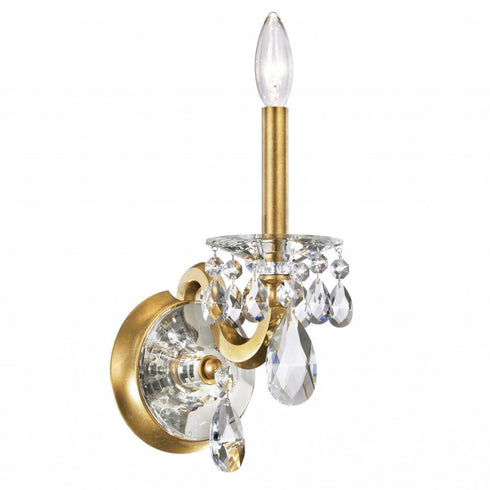 Schonbek San Marco 1 Light Crystal Chandelier