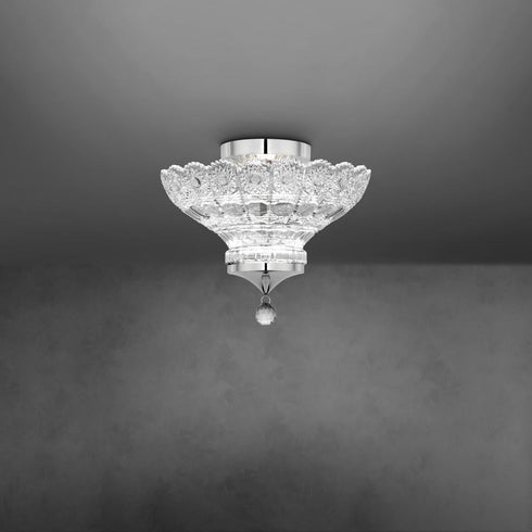 Schonbek Sterling 12 Inch LED 3000 3500 4000k 120v Model: S2912-702H