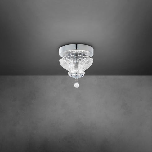 Schonbek Sterling 5 Inch LED 3000 3500 4000k 120v Model: S2905-702H