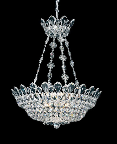 Schonbek Trilliane 12 Light Crystal Pendant