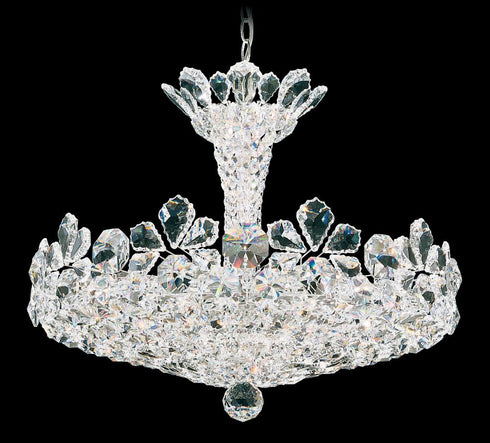 Schonbek Trilliane 15 Light Crystal Chandelier