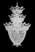 Schonbek Trilliane 15 Light Crystal Chandelier