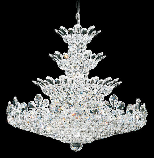 Schonbek Trilliane 30 Light Crystal Chandelier
