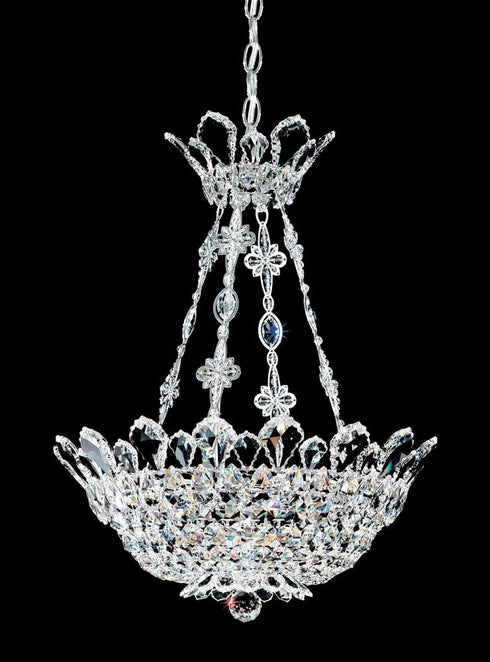 Schonbek Trilliane 8 Light Crystal Pendant