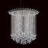Schonbek Trilliane Strands 8 Light Crystal Pendant