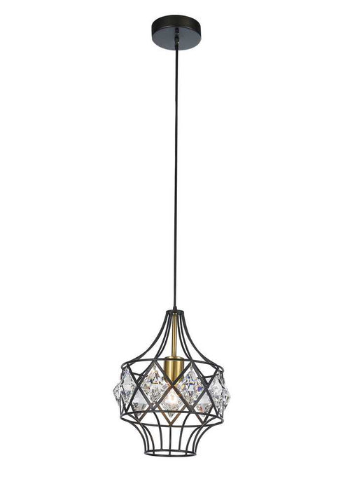 Starfire Crystal Apollo Collection Chandelier Model: 6702BB