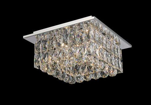 Starfire Crystal Avant Garde Collection Close Model: 8114CH