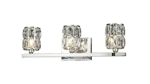Starfire Crystal Avant Garde Collection Wall Model: 8103WSCH