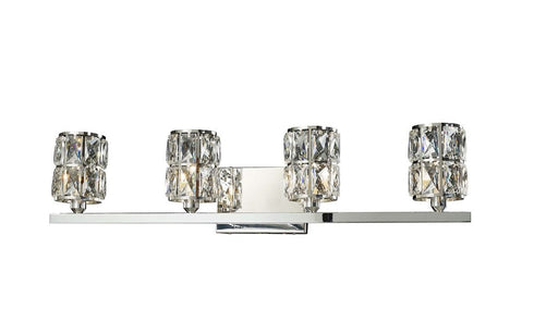 Starfire Crystal Avant Garde Collection Wall Model: 8104WSCH