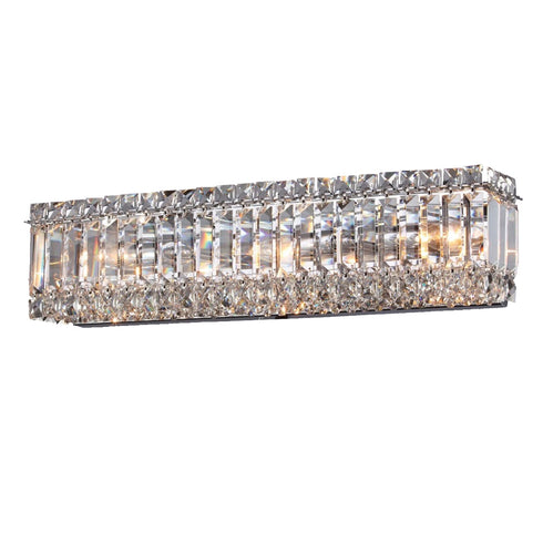 Starfire Crystal Avant Garde Collection Wall Model: 8132WSCH