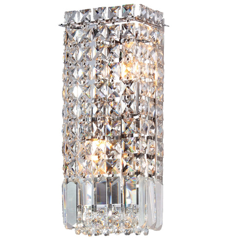 Starfire Crystal Avant Garde Collection Wall Model: 8408WSCH