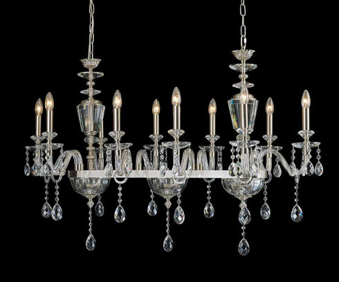 Starfire Crystal Barcelona Collection Model: 3645SN