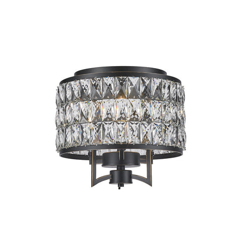 Starfire Crystal Cages Collection Close To Model: 1613CH