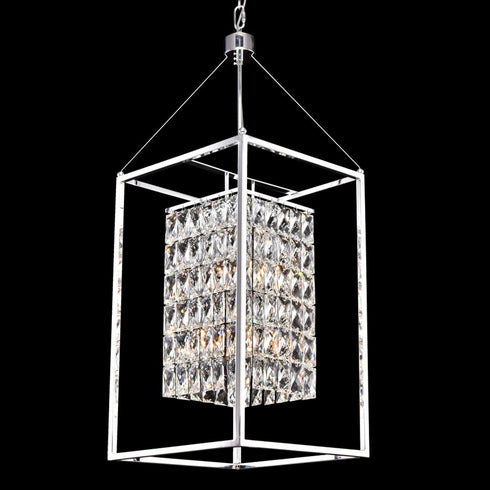 Starfire Crystal Cages Collection Pendant Model: 1013CH