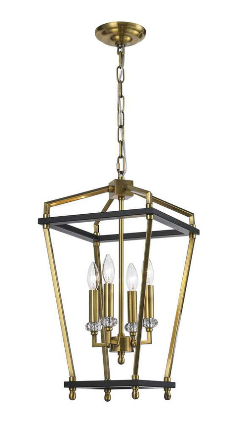Starfire Crystal Cages Collection Pendant Model: 4112BB