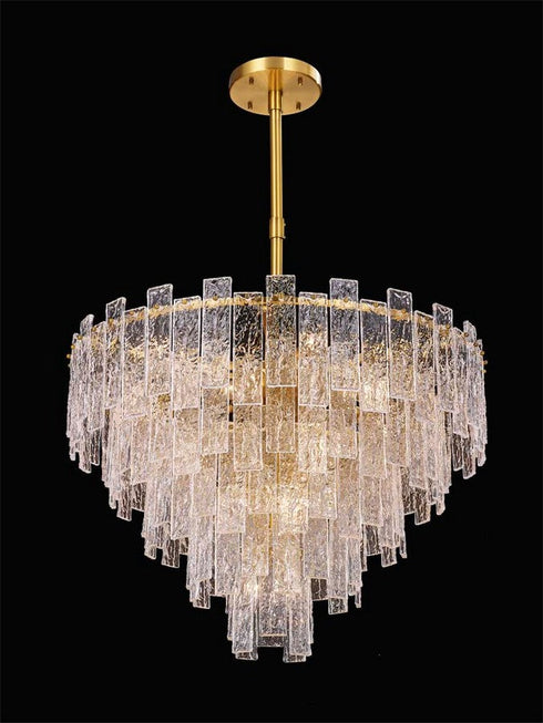 Starfire Crystal Cairo Collection Chandelier Model: 9332AB