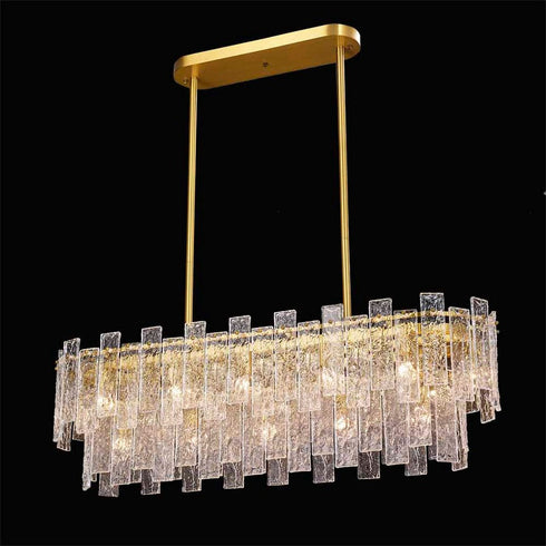 Starfire Crystal Cairo Collection Chandelier Model: 9342AB