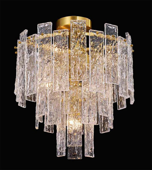 Starfire Crystal Cairo Collection Close To Model: 9316AB