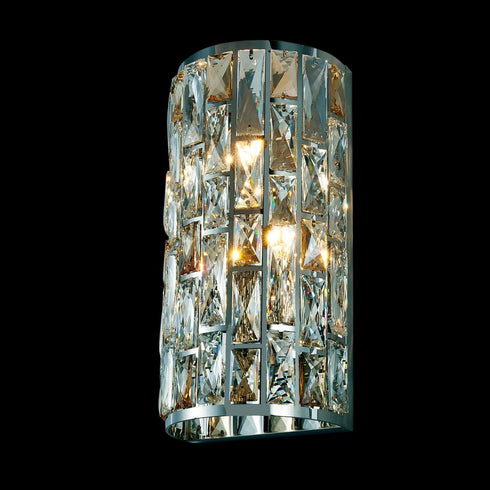 Starfire Crystal Camden Collection Wall Model: 7509WSCH