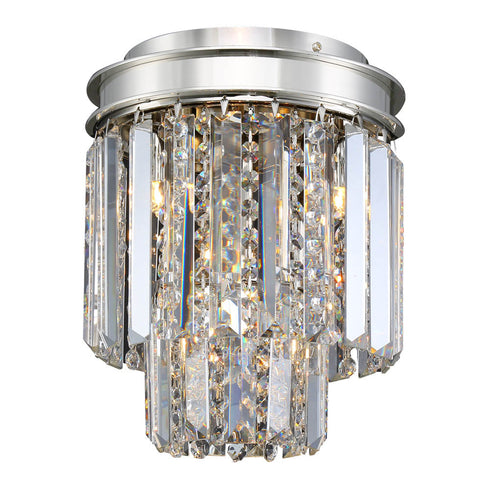 Starfire Crystal Carousel Collection Close To Model: 1309CH