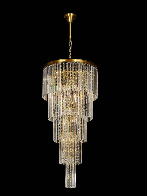 Starfire Crystal Carousel Collection Model: 1328AB