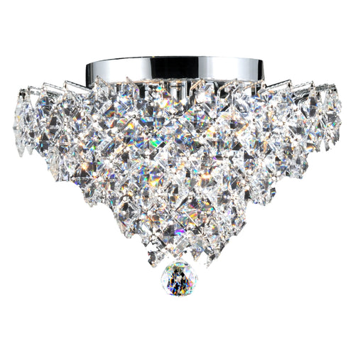Starfire Crystal Cluster Collection Close To Model: 5815CH