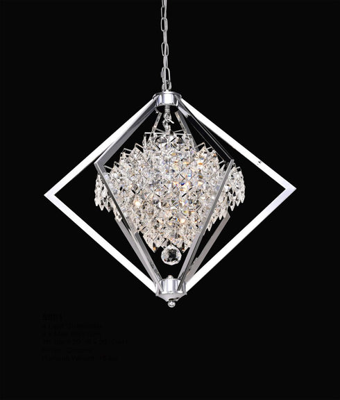 Starfire Crystal Cluster Collection Model: 5801CH