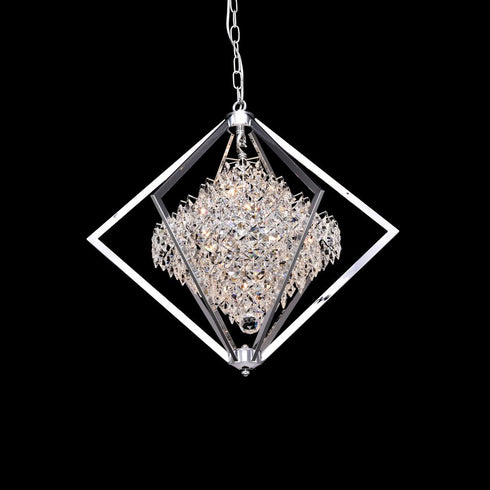 Starfire Crystal Cluster Collection Model: 5803CH