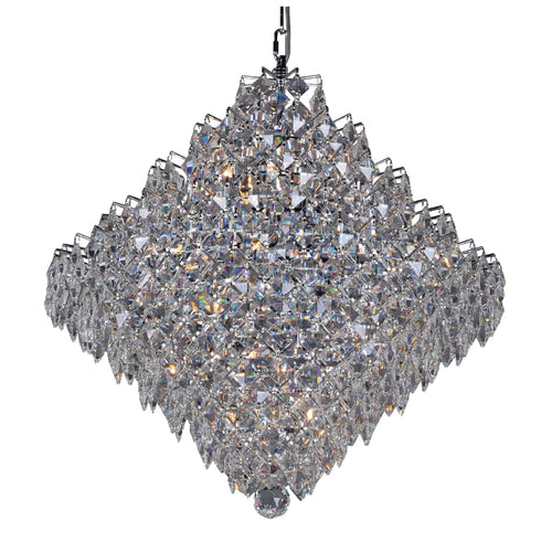Starfire Crystal Cluster Collection Model: 5826CH