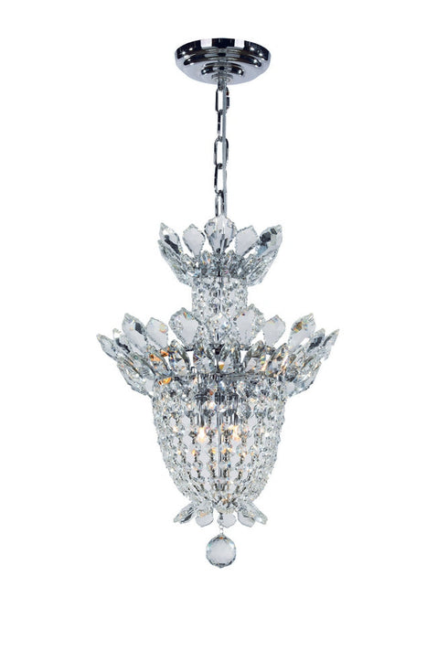 Starfire Crystal Empire Collection Chandelier Model: 4812CH