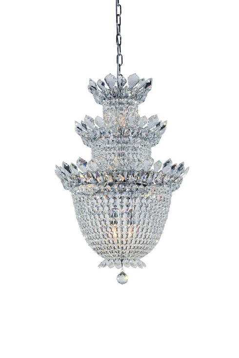 Starfire Crystal Empire Collection Chandelier Model: 4818CH