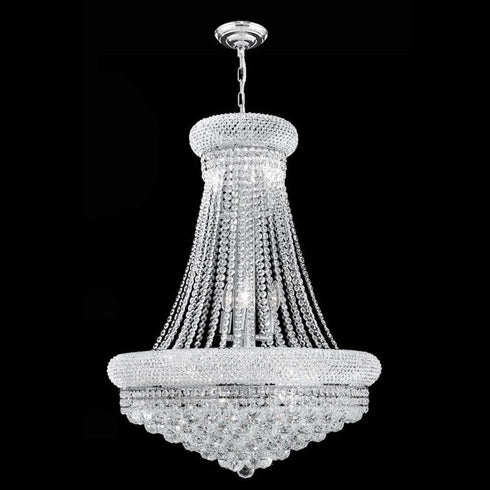 Starfire Crystal Empire Collection Chandelier Model: 7128CH