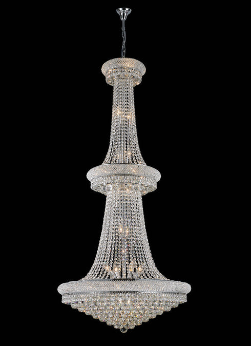 Starfire Crystal Empire Collection Chandelier Model: 7131CH