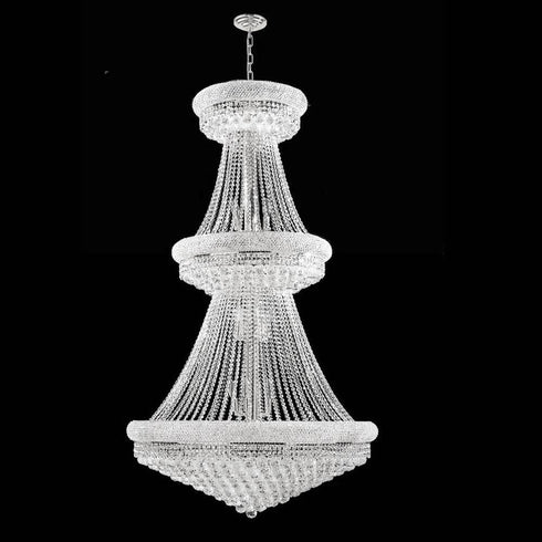 Starfire Crystal Empire Collection Chandelier Model: 7142CH