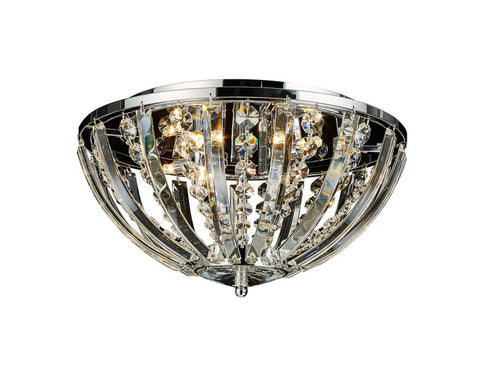 Starfire Crystal Empire Collection Close To Model: 3309CH