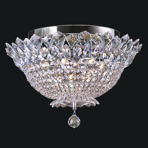 Starfire Crystal Empire Collection Close To Model: 4814CH