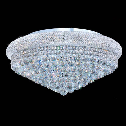 Starfire Crystal Empire Collection Close To Model: 7121GD