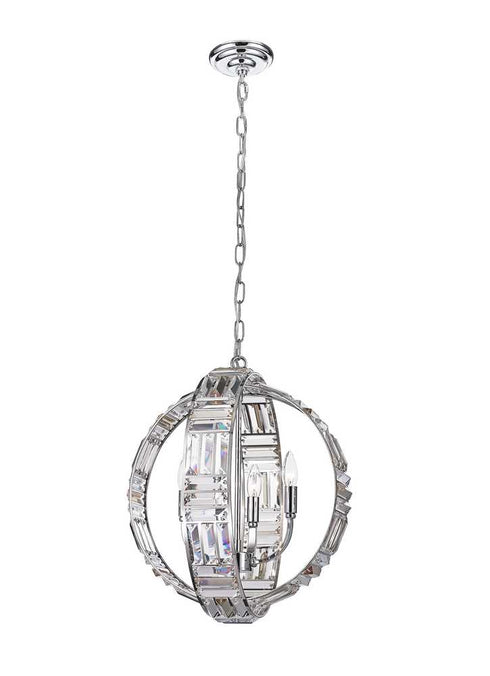 Starfire Crystal Florence Collection Pendant Model: 7619SC