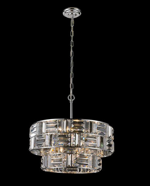 Starfire Crystal Florence Collection Pendant Model: 7621SC