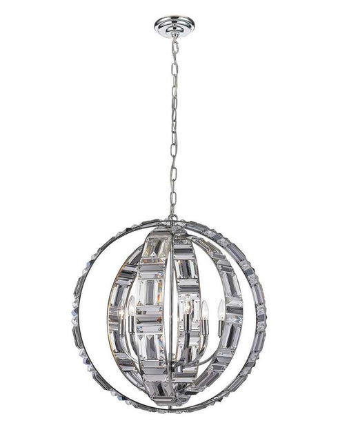 Starfire Crystal Florence Collection Pendant Model: 7624SC