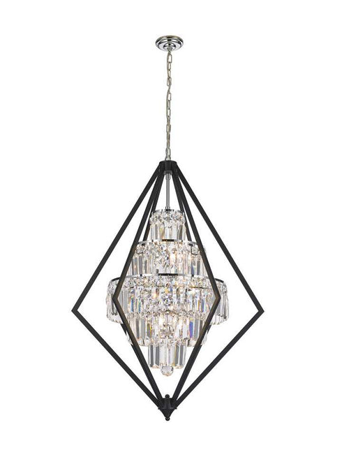 Starfire Crystal Geometric Collection Model: 6508BC