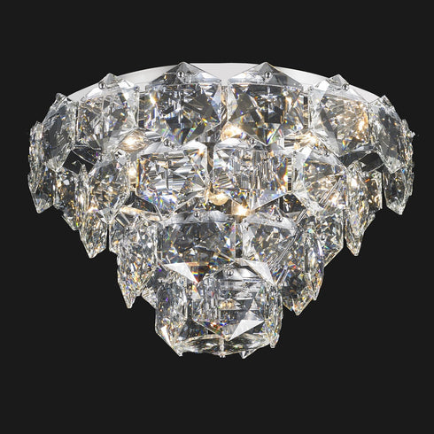 Starfire Crystal Glacier Collection Close To Model: 7818CH