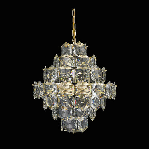Starfire Crystal Glacier Collection Model: 7820CH