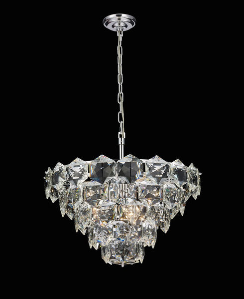 Starfire Crystal Glacier Collection Model: 7821CH