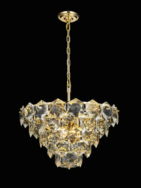 Starfire Crystal Glacier Collection Model: 7822GD