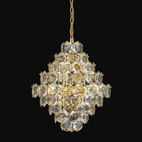 Starfire Crystal Glacier Collection Model: 7824GD